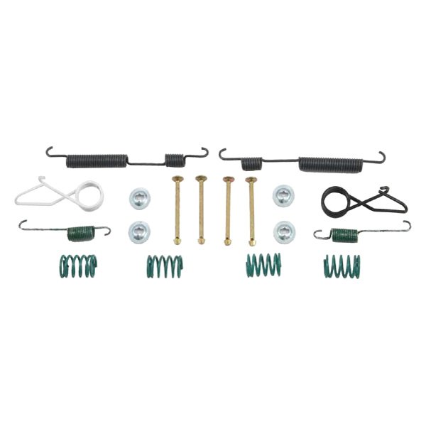 61223006 Front Disc Brake Hardware Kit for 1998-2003 Hyundai Sonata