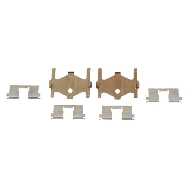 61201003 Front Disc Brake Hardware Kit for 1986-1990 Acura Legend
