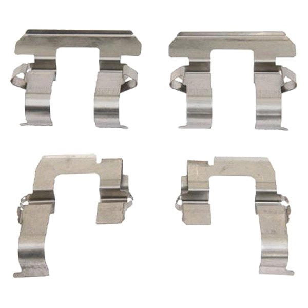 61238030 Front Disc Brake Hardware Kit for 1991-1993 Nissan NX