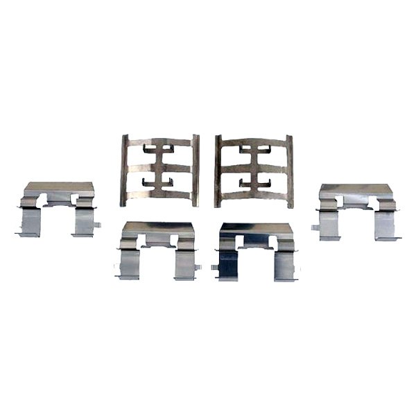 61201004 Front Disc Brake Hardware Kit for 1993-1995 Acura Legend