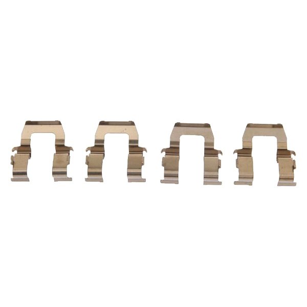 61225018 Front Disc Brake Hardware Kit for 1989-1993 Isuzu Amigo