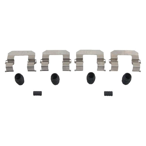 61223009 Front Disc Brake Hardware Kit for 2001-2006 Hyundai Santa Fe