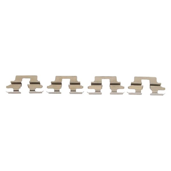 61221028 Front Disc Brake Hardware Kit for 2001-2006 Acura MDX