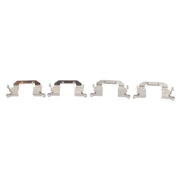 61238036 Front Disc Brake Hardware Kit for 2003-2005 Infiniti FX35