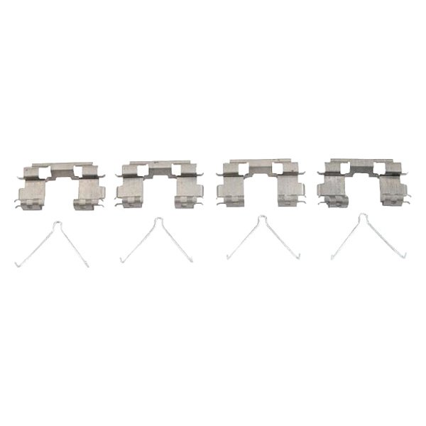 61221030 Front Disc Brake Hardware Kit for 2003-2008 Honda Civic