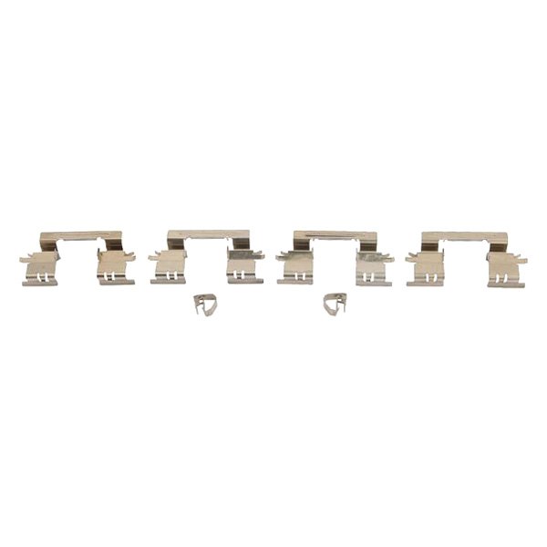 61251062 Front Disc Brake Hardware Kit for 2005 Lexus GS300