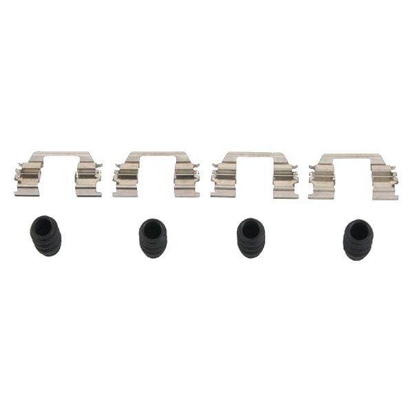 61251061 Front Disc Brake Hardware Kit for Toyota