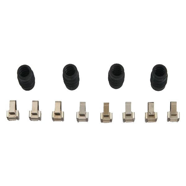 61237007 Front Disc Brake Hardware Kit for 2006-2007 Mitsubishi Raider