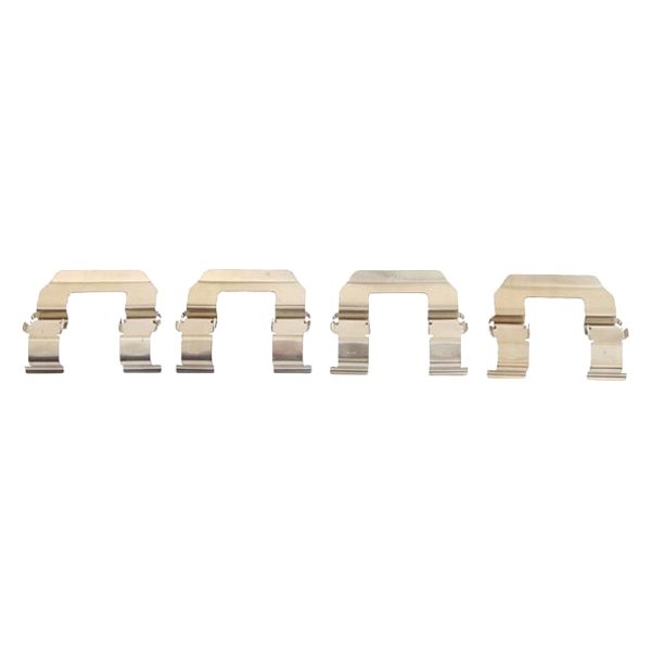 61223010 Front Disc Brake Hardware Kit for 2003-2007 Hyundai Tiburon