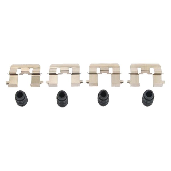 61221035 Front Disc Brake Hardware Kit for 2004-2007 Honda Accord