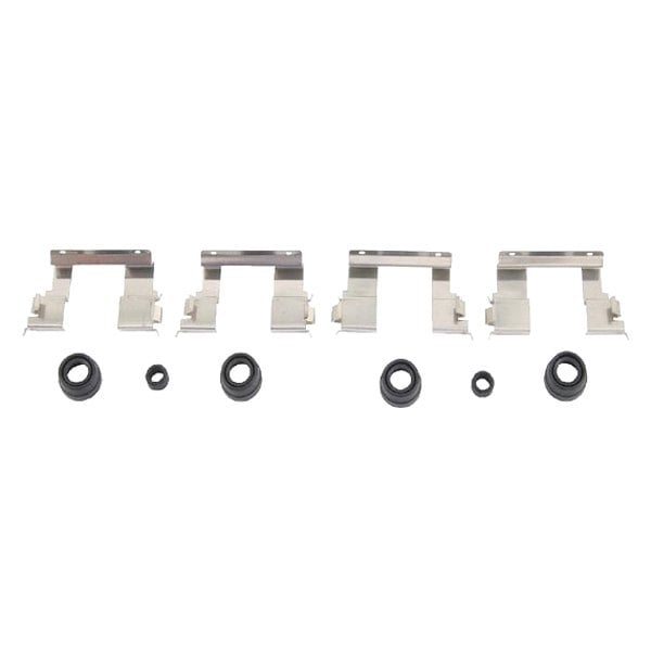 61225012 Front Disc Brake Hardware Kit for 2006 Isuzu i280