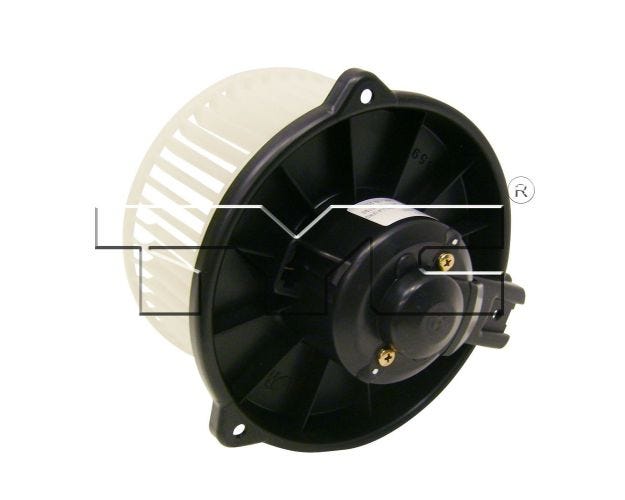 700055 HVAC Blower Motor for 1993-1997 Toyota Corolla - Front