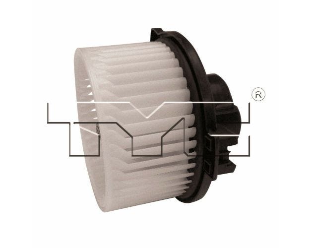 700063 HVAC Blower Motor for 2004-2006 Toyota Tundra - Front