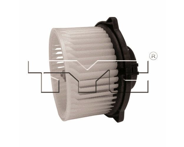 700064 HVAC Blower Motor for 1998-2003 Toyota Sienna - Front