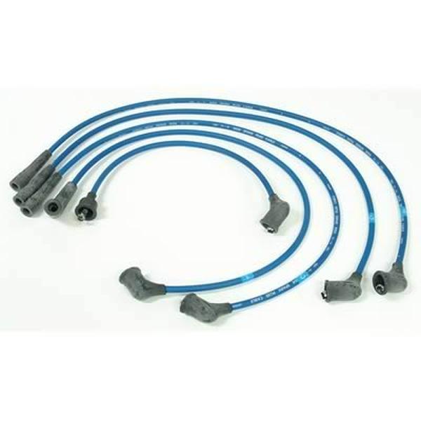 8106 Resistor Spark Plug Wire Sets for 1966-1970 Nissan 1600 Subbase