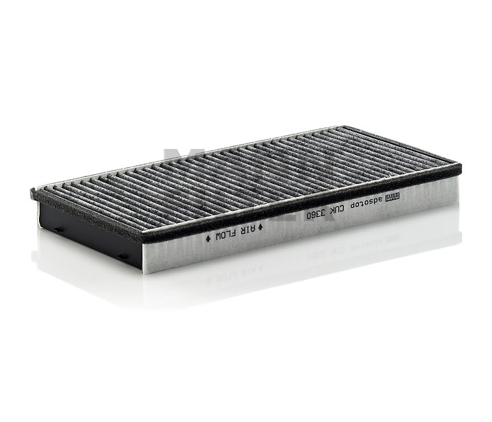 CUK3360 Cabin Air Filter for 2009-2011 Porsche 911