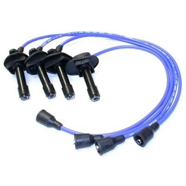 8005 Resistor Spark Plug Wire Sets for 1996-1996 Subaru Legacy Subgt