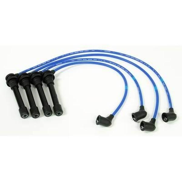 8112 Resistor Spark Plug Wire Sets for 1995-1998 Nissan 240SX Subbase