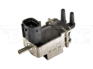Dorman 911-605 Evaporative Emissions Vacuum Solenoid Valve for 1997-1999 Lexus ES300, 1997-1999 Toyota Avalon & 1997-2003 Toyota Camry