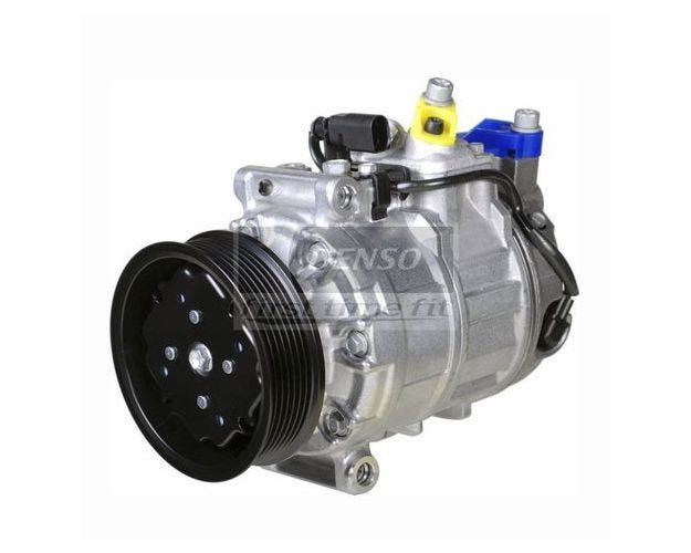 471-1516 A&C Compressor for 2006-2017 Volkswagen Touareg