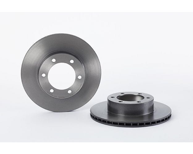 09.7226.11 Disc Brake Rotor for 2004-2004 Toyota Tacoma - Front
