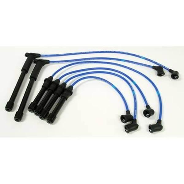 8113 Power Cable Spark Plug Wire Sets for 1997-2000 Infiniti QX4 Subbase