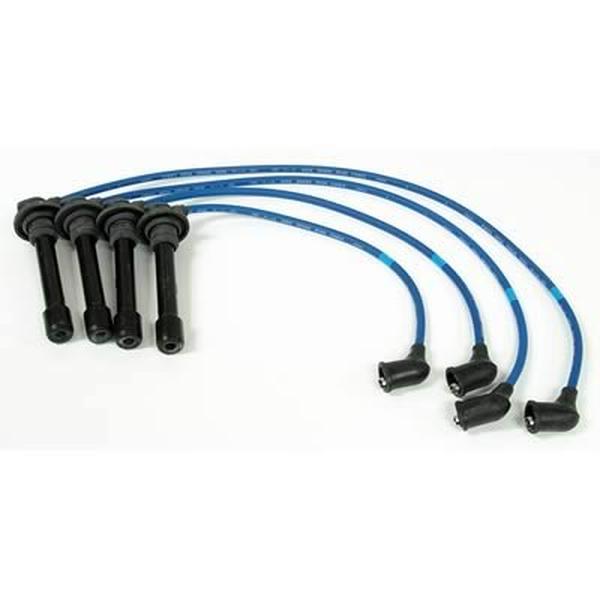 8104 Resistor Spark Plug Wire Sets for 1995-1998 Nissan 200SX Subbase