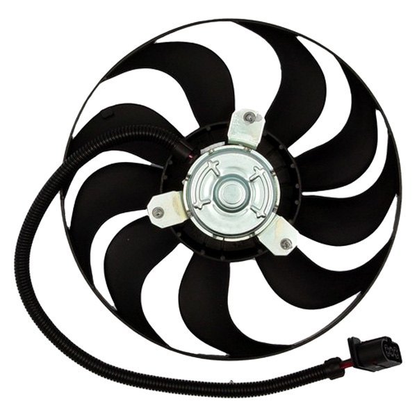 FA70006 Auxiliary Fan Assembly for 1998-2005 Volkswagen Beetle