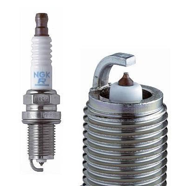 2761 Laser Platinum Spark Plugs for 2000-2002 Jaguar S-Type Subbase