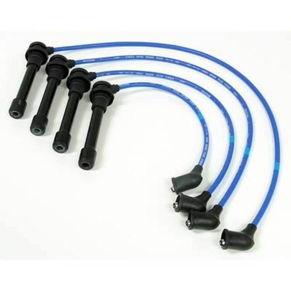 8114 Resistor Spark Plug Wire Sets for 1997-1997 Nissan Altima Subgle