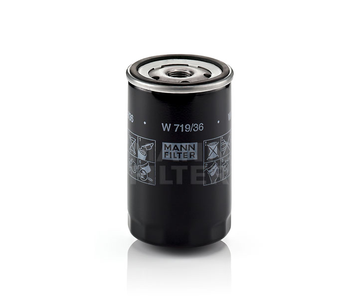 W719-36 Oil Filter for 2003-2009 Jaguar Xj