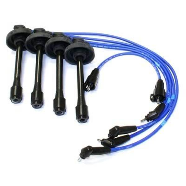 4414 Resistor Spark Plug Wire Sets for 1991-1991 Toyota MR2 Subbase