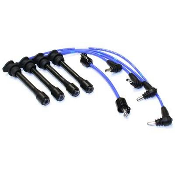 4446 Resistor Spark Plug Wire Sets for 1991-1995 Toyota Previa Subdx