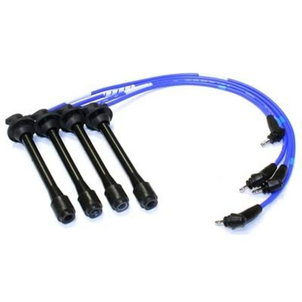4447 Resistor Spark Plug Wire Sets for 1996-1996 Toyota 4Runner Subbase
