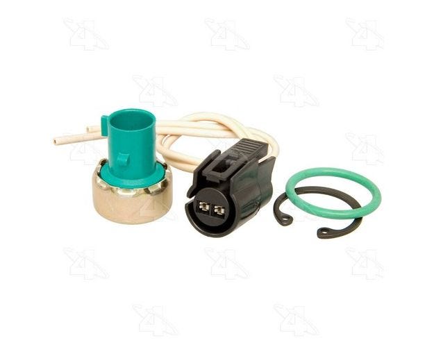 Four Seasons 35756 A&C Compressor Cutoff Switch for 1988-1999 Chevrolet C1500