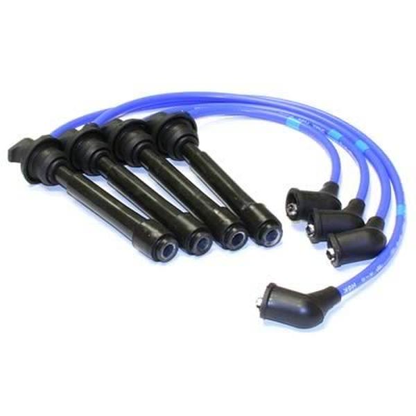 7962 Resistor Spark Plug Wire Sets for 1996-1997 Hyundai Elantra Subbase