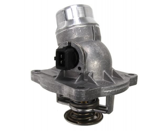 TM12105 Engine Coolant Thermostat for 1999-2003 BMW 540i