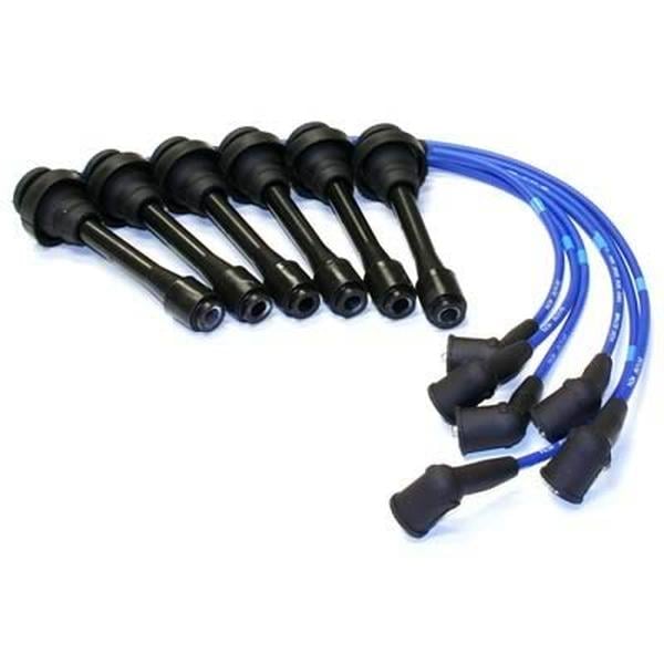 7005 Resistor Spark Plug Wire Sets for 1998-2000 Mitsubishi Montero Subbase