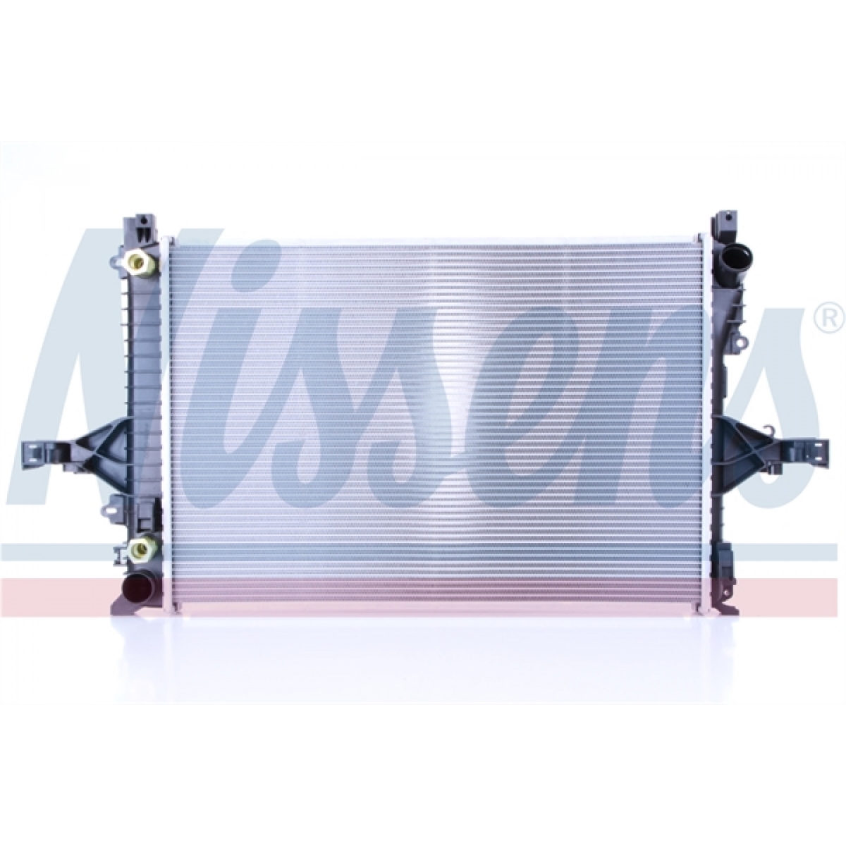 65553A Radiator for 2007-2009 Volvo S60