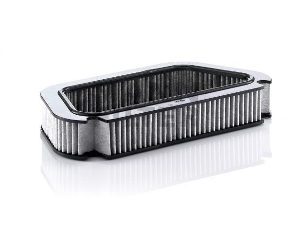 CUK4136 Cabin Air Filter for 2008-2009 Audi S8 - Under Hood