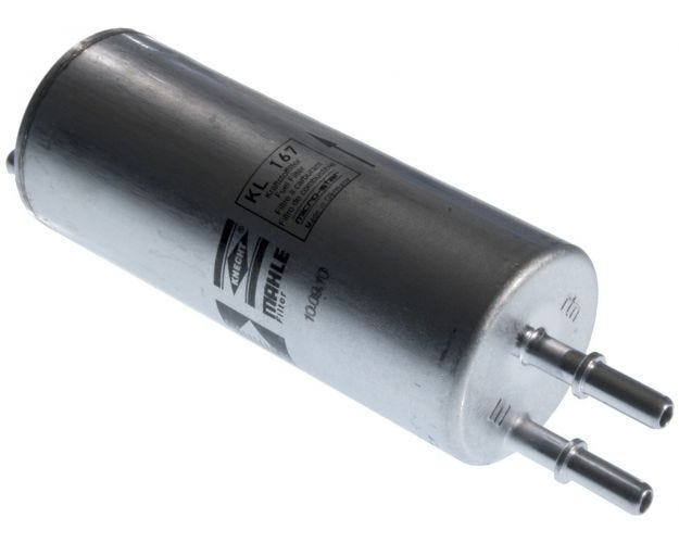 KL167 Fuel Filter for 2003-2005 Land Rover Range Rover - In-Line
