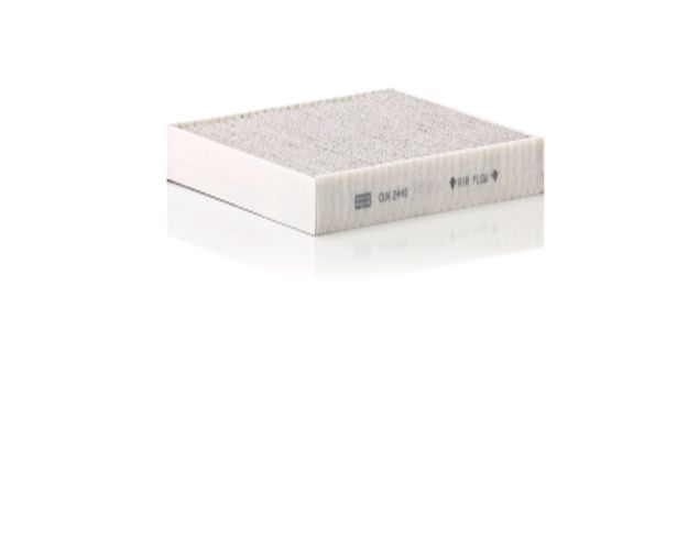 CUK2440 Cabin Air Filter for 2005-2011 Volvo V50