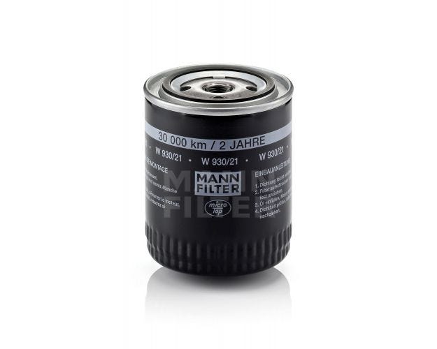 W930-21 Engine Oil Filter for 1994-1995 Audi 90