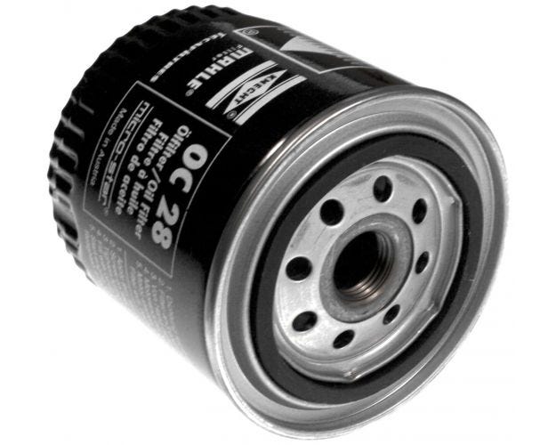 OC28 Engine Oil Filter for 1990-1994 Alfa Romeo Spider