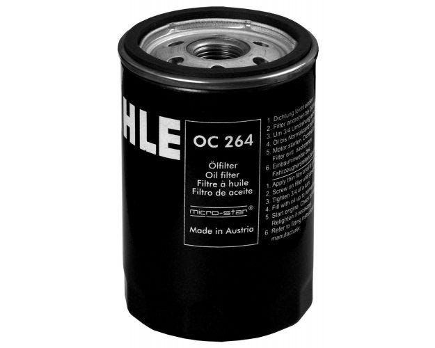 OC264 Engine Oil Filter for 1991-1993 Volkswagen Cabriolet