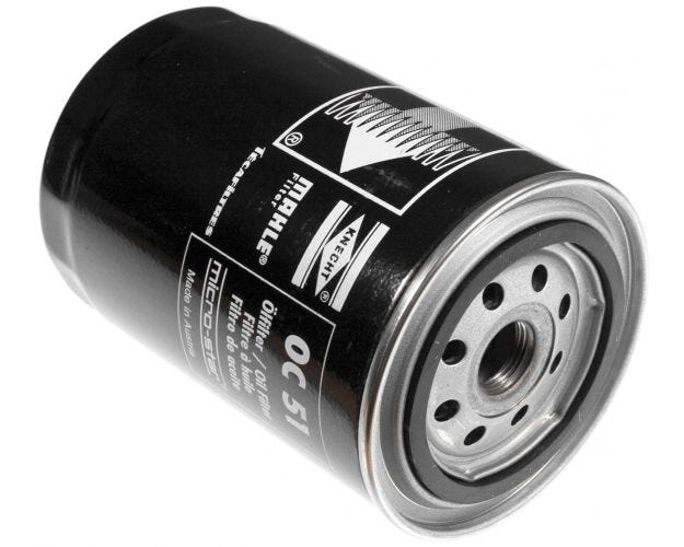 OC51 Engine Oil Filter for 1983-1984 Volvo 760