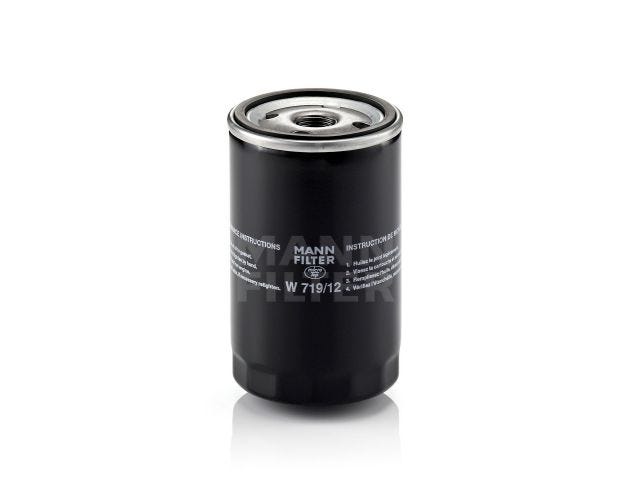 W719-12 Engine Oil Filter for 1983-1991 Volkswagen Vanagon