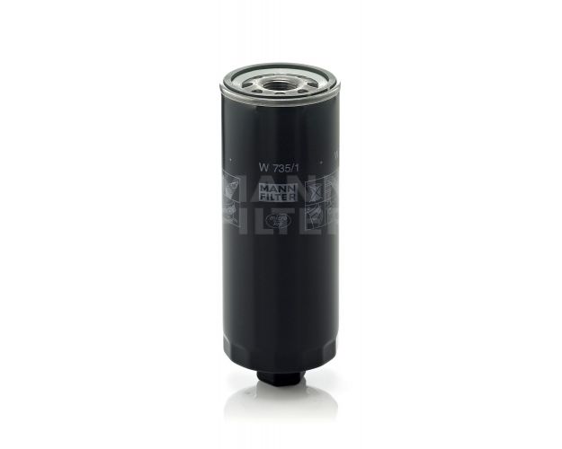 W735-1 Engine Oil Filter for 2000-2004 Audi A6 Quattro