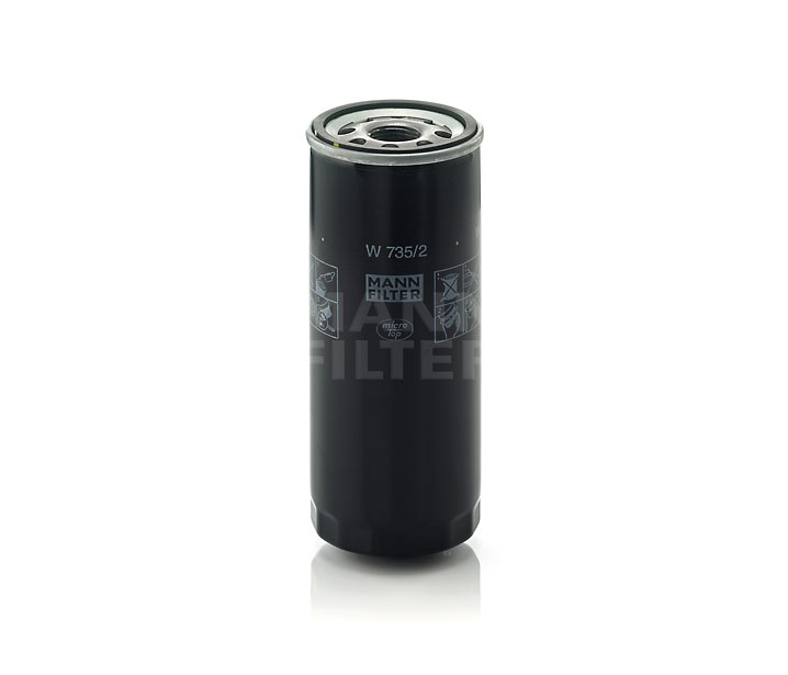 W735-2 Oil Filter for 1999-2005 Audi A6