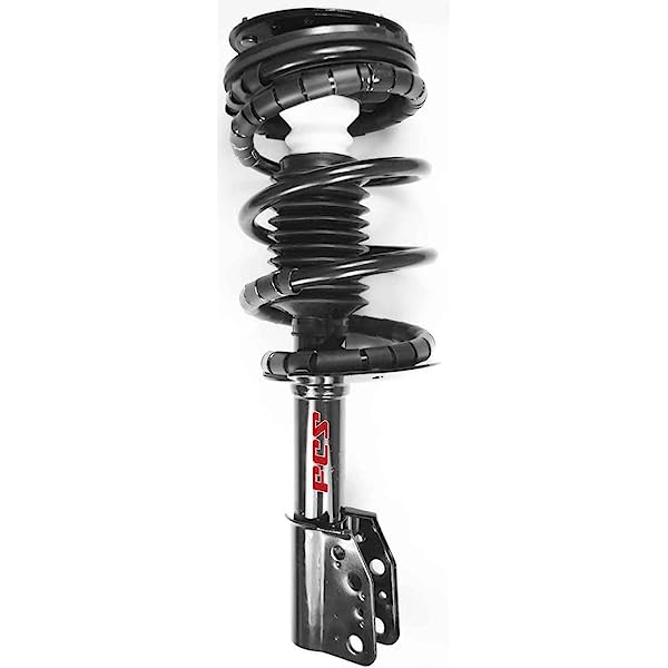1335808R Front Right Strut Assembly for 2013-2015 BMW X1 xDrive28i